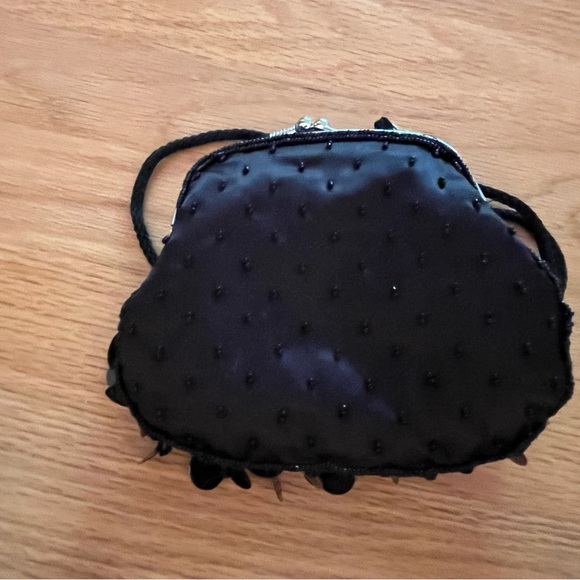 Sequin Evening Bag - Picture 3 of 7